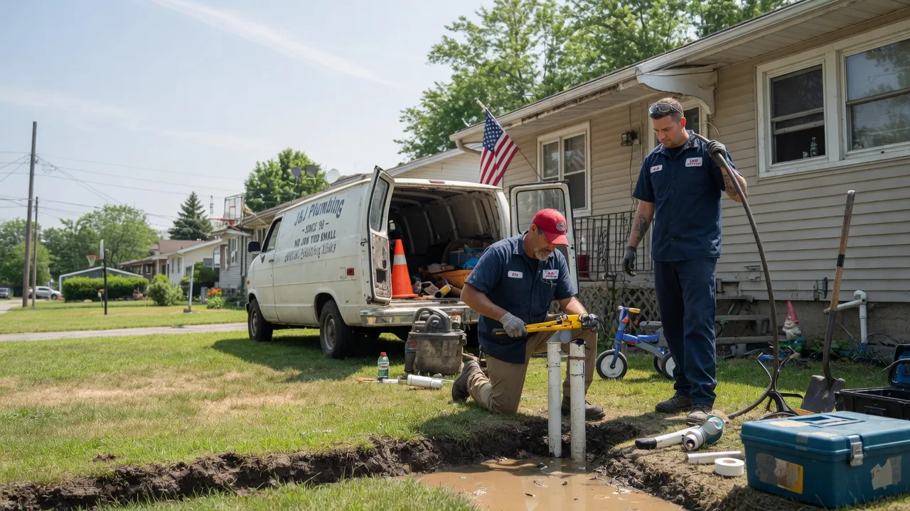 Sump Pump Repair in Headrick, OK near me